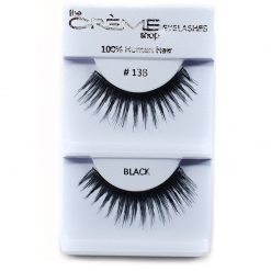 The Creme Shop Eyelashes - #138 Black