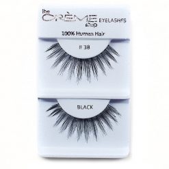 The Creme Shop Eyelashes - #38 Black