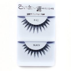 The Creme Shop Eyelashes - #42 Black
