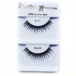 The Creme Shop Eyelashes - #46 Black
