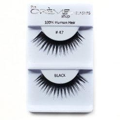 The Creme Shop Eyelashes - #47 Black