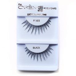 The Creme Shop Eyelashes - #503 Black