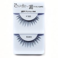 The Creme Shop Eyelashes - #505 Black