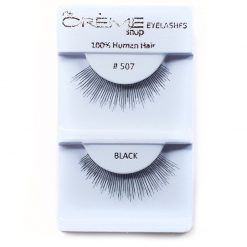 The Creme Shop Eyelashes - #507 Black