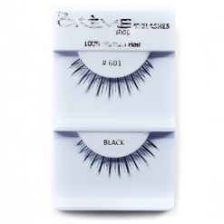 The Creme Shop Eyelashes - #601 Black