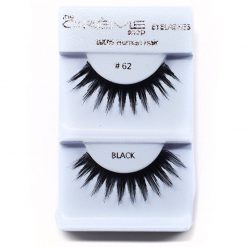 The Creme Shop Eyelashes - #62 Black