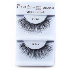 The Creme Shop Eyelashes - #747L Black