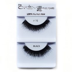The Creme Shop Eyelashes - #76 Black