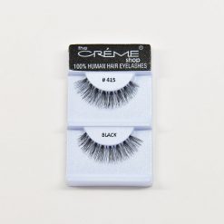 The Creme Shop Eyelashes - #415 Black