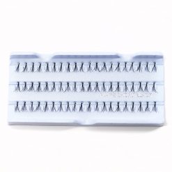 The Creme Shop Eyelashes - Flare Short Black