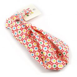 LFashion Elastic Kids Cross Knot Hairwrap - Dot Design