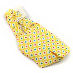 LFashion Elastic Kids Cross Knot Hairwrap - Dot Design