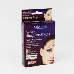 Select Lash Eyebrow Shaping Strips Cosmetics