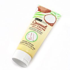 Beauty Treats Coconut Foot Cream