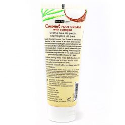 Beauty Treats Coconut Foot Cream