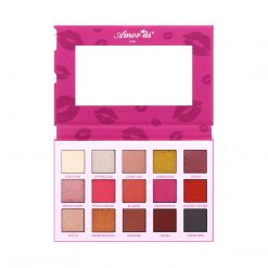 Amor Us Hey, Babe 15-color Pressed Pigment Palette