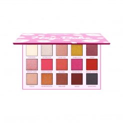 Amor Us Hey, Babe 15-color Pressed Pigment Palette