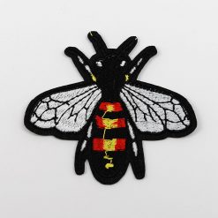 Always Mei Iron On Embroidered Patches