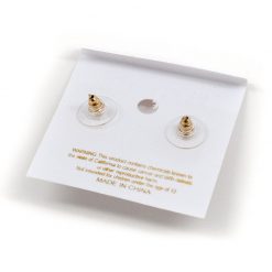 Accessories It Girl Flower Pattern With Colorful Rhinestone Clusters (#2563)