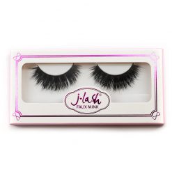 Cosmetics J-Lash Faux Mink Eyelashes - Coco