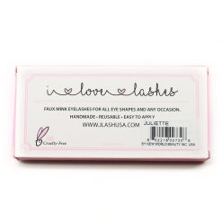 Cosmetics J-Lash Faux Mink Eyelashes - Juliette