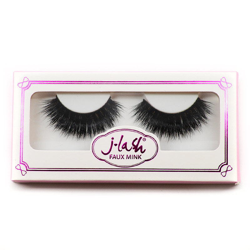 Cosmetics J-Lash Faux Mink Eyelashes - Juliette