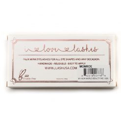 Cosmetics J-Lash Faux Mink Eyelashes - Monroe