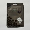 Cosmetics Celavi Facial Sheet Mask - Charcoal