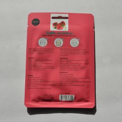 Celavi Facial Sheet Mask - Pomegranate