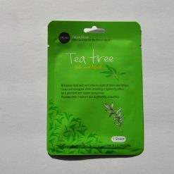 Everything For $1 Celavi Facial Sheet Mask - Tea Tree