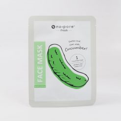 Nu-pore Nu Pore -fresh- Cucumber Face Mask