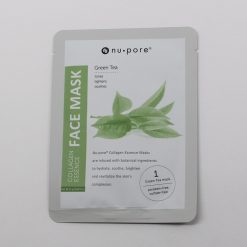Nu-pore Nu Pore Green Tea Face Mask