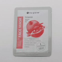 Nu-pore Nu Pore Pomegranate Face Mask