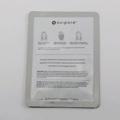 Nu-pore Nu Pore Rosemary Face Mask