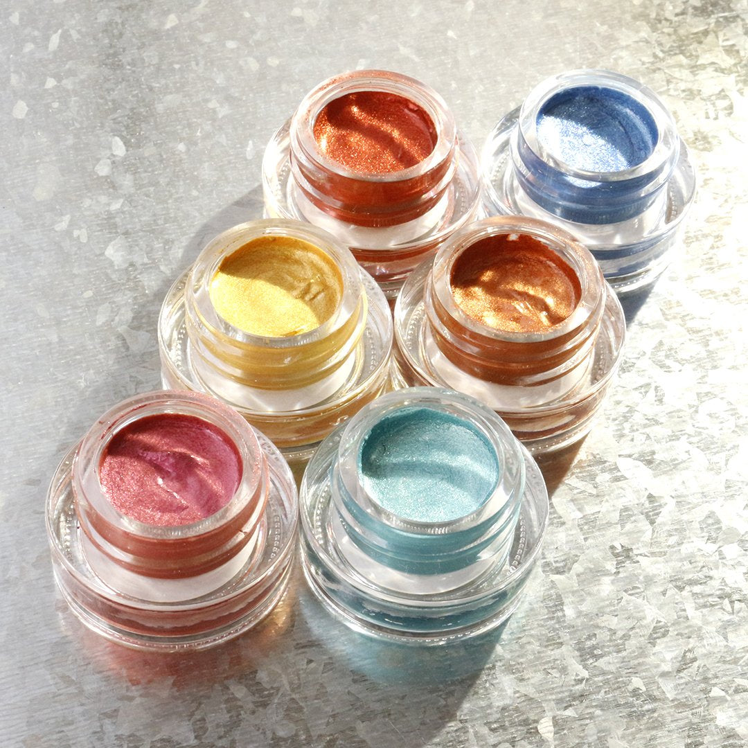 Amor Us Jello Shots Jelly Eyeshadow Cosmetics