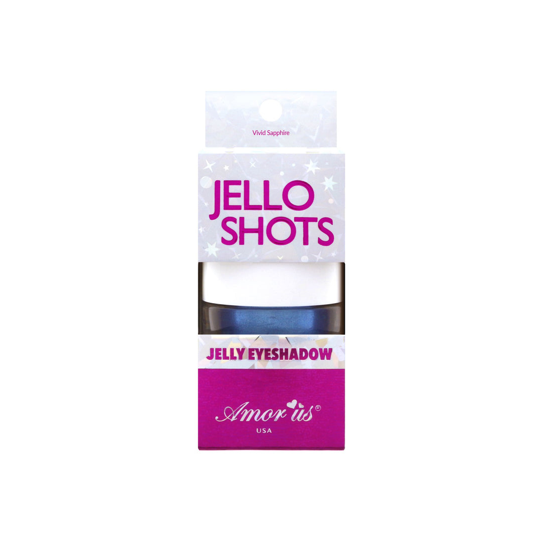Amor Us Jello Shots Jelly Eyeshadow Cosmetics