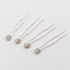 UBC Decorative Hair Pins (4 Pcs)