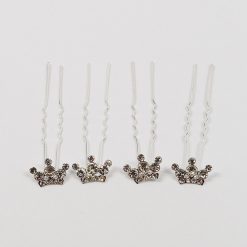 UBC Decorative Hair Pins (4 Pcs)