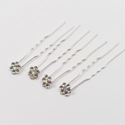 UBC Decorative Hair Pins (4 Pcs)