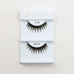 Cosmetics Kara Eyelashes - #28