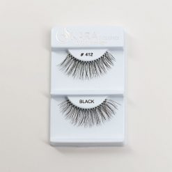 Kara Eyelashes - #412 Cosmetics
