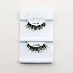 Kara Eyelashes - D-Wispy Cosmetics