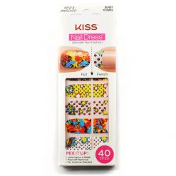 Kiss Nail Dress Ultimate Nail Fashion
