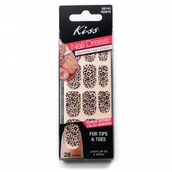 Nails Kiss Nail Dress For Tips & Toes