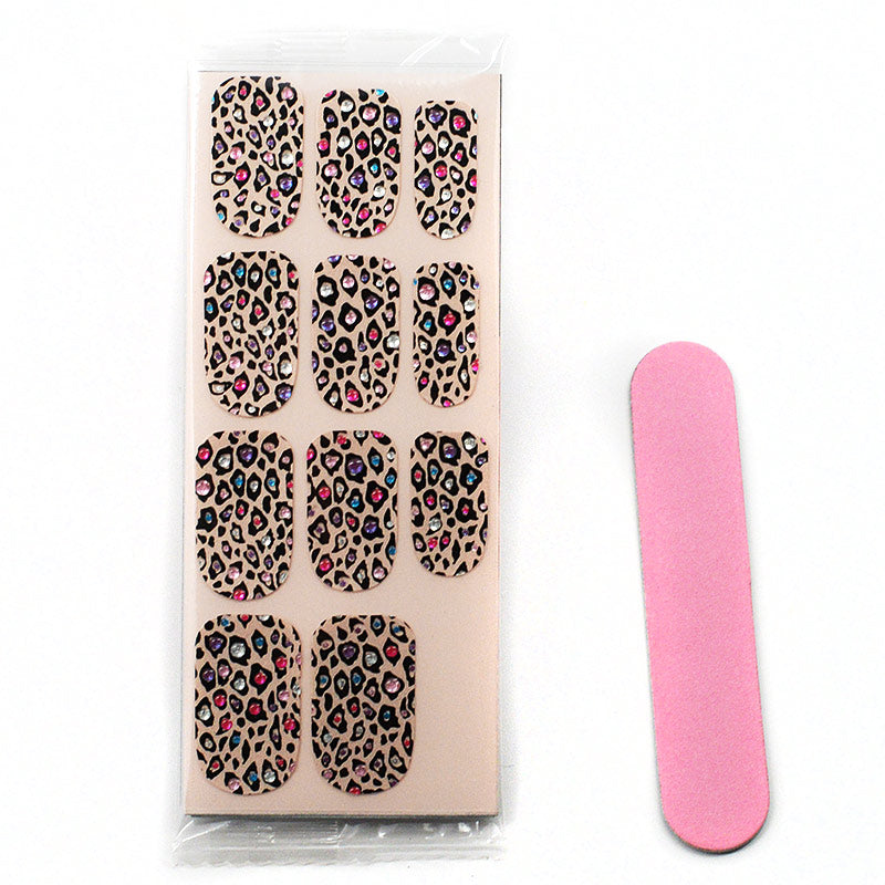 Nails Kiss Nail Dress For Tips & Toes