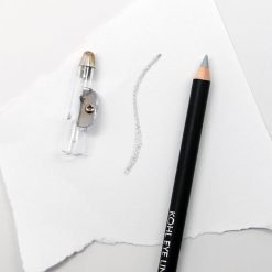 Princessa Kohl Eye Liner Pencil - Silver