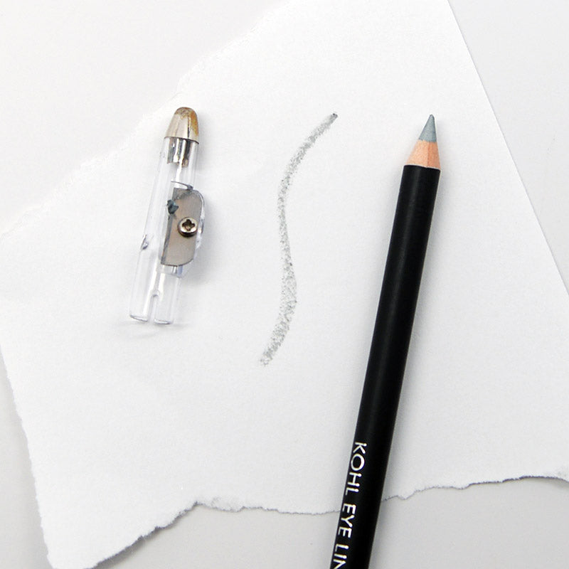 Princessa Kohl Eye Liner Pencil - Silver