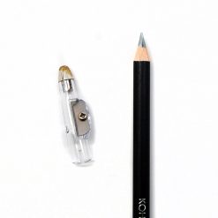 Princessa Kohl Eye Liner Pencil - Silver