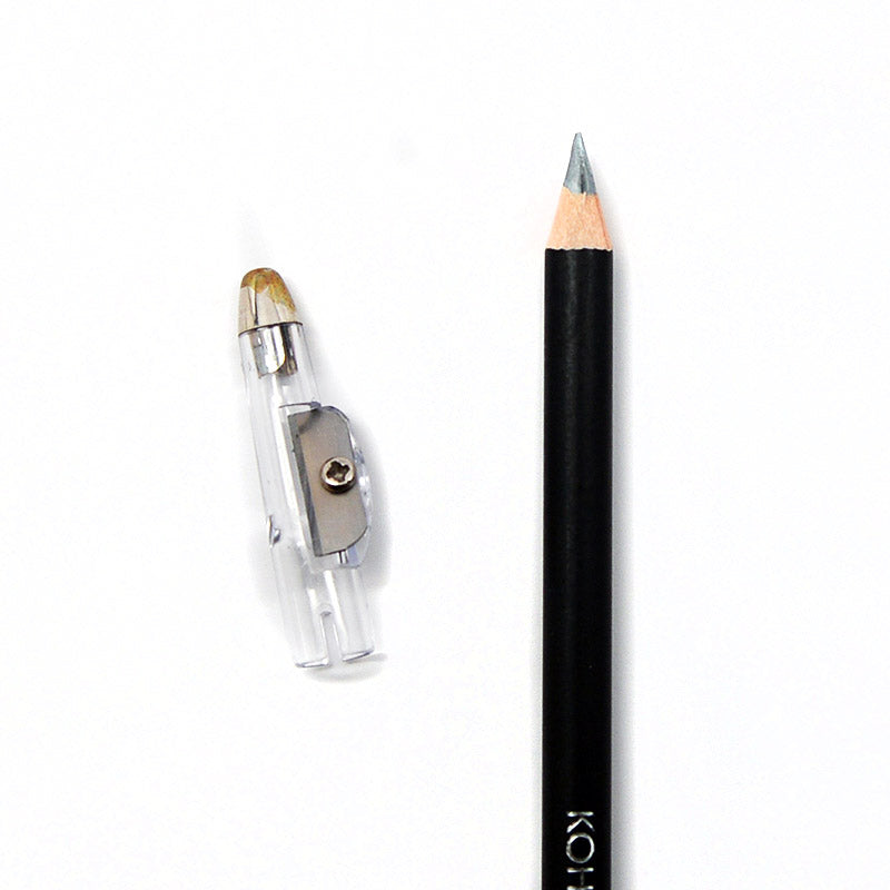 Princessa Kohl Eye Liner Pencil - Silver