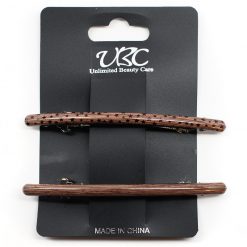 UBC Long Skinny Barrettes - Stars Everything For $1